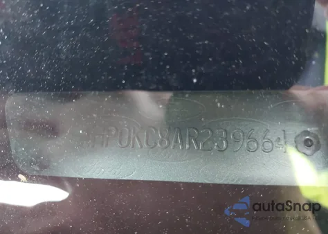 2010 Ford Fusion Sport from USA, damaged, VIN 3FAHP0KC8AR239664